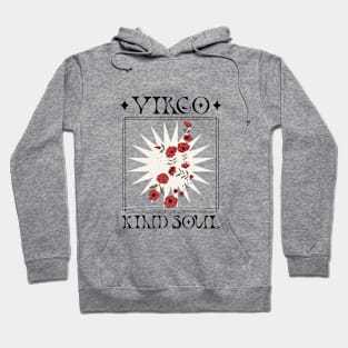 Virgo zodiac sign Hoodie